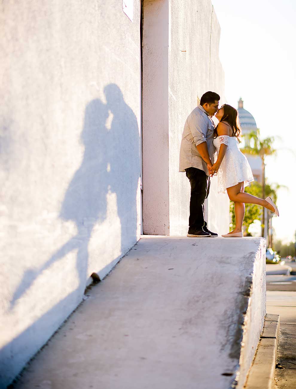 Love Story Photography Engagement Session