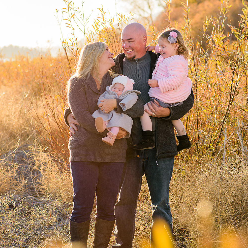 Love-Story-Photography-Family-portrait-kids-big-bear-mountains-2