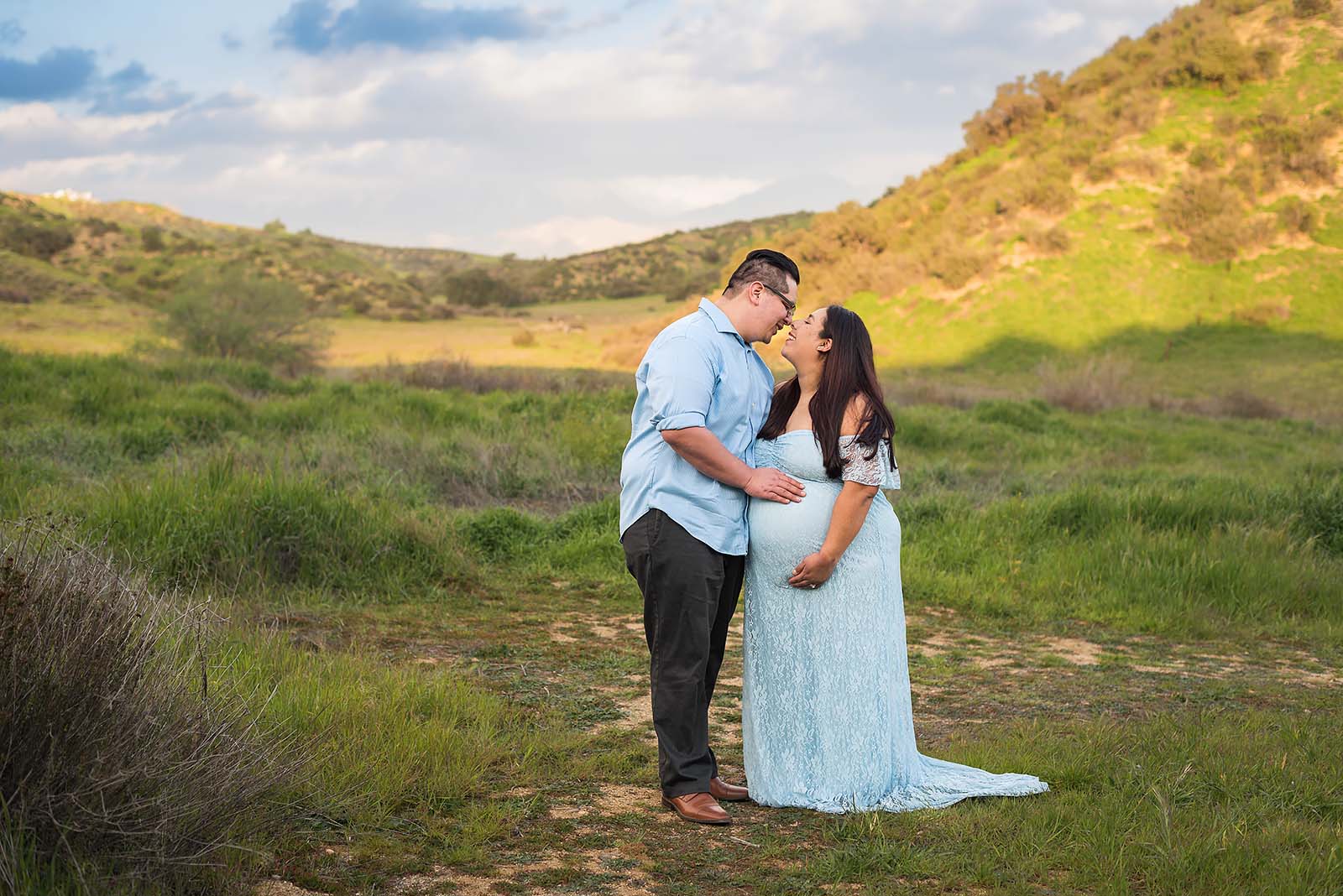 Love Story Photography Baby Bump Maternity Photos