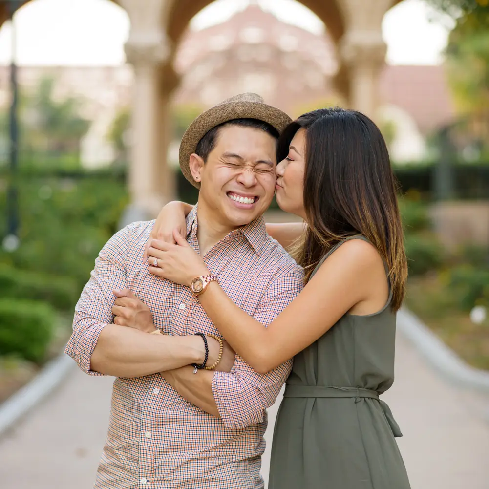 San Diego Mini Sessions Balboa Park