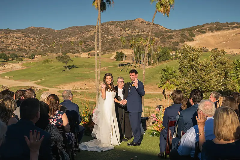 Teresa & Andrew